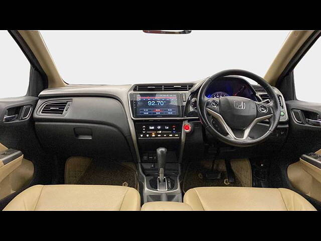 Used Honda City 4th Generation ZX CVT Petrol [2017-2019] in Delhi