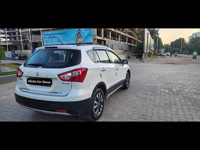 Used Maruti Suzuki S-Cross [2014-2017] Zeta 1.6 in Vadodara