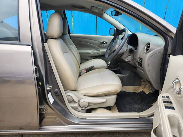 Used Nissan Sunny [2011-2014] XL CVT AT in Mumbai