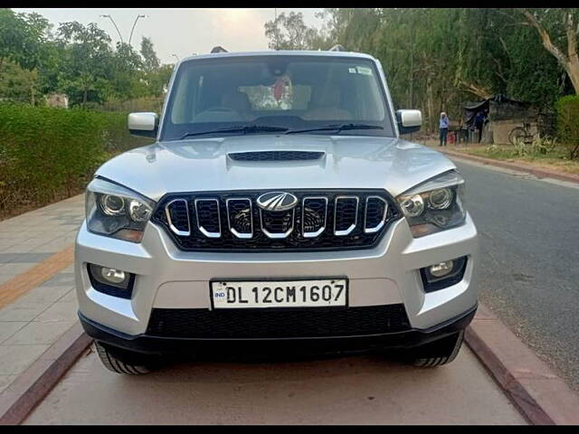 Used 2017 Mahindra Scorpio in Delhi