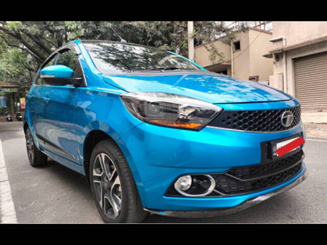 Used Tata Tiago [2016-2020] Revotron XZ Plus in Bangalore