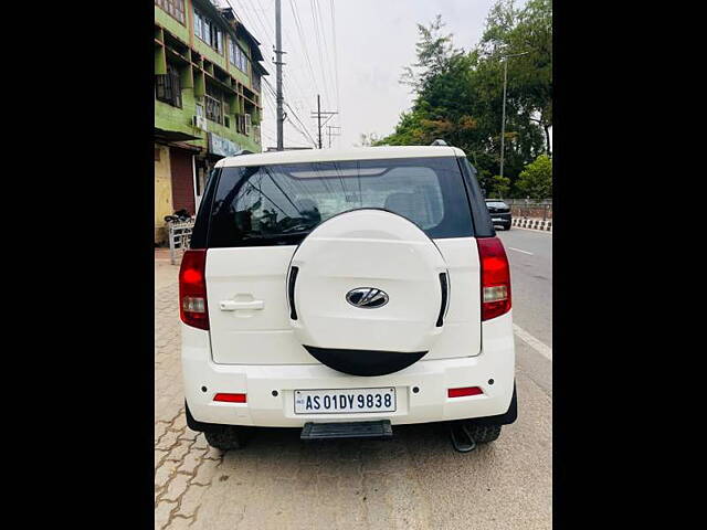 Used Mahindra TUV300 [2015-2019] T6 Plus in Guwahati