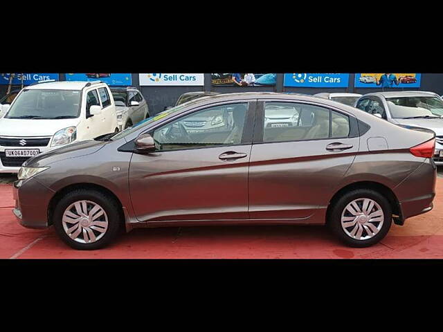 Used Honda City [2014-2017] V Diesel in Dehradun