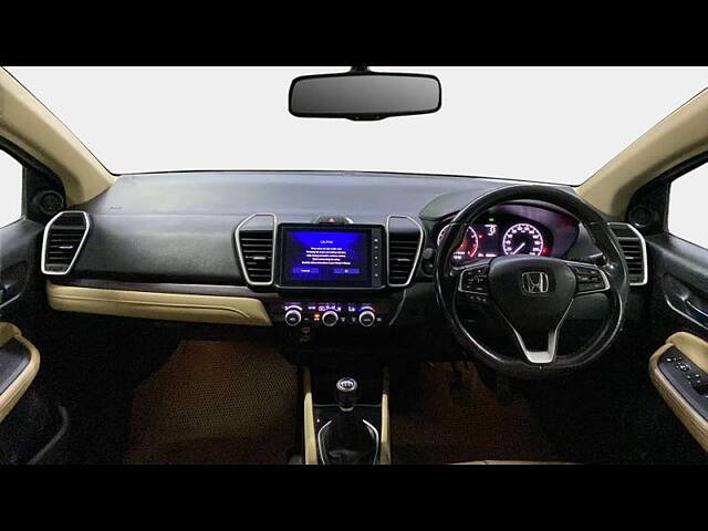 Used Honda City 4th Generation ZX Petrol [2019-2019] in Mumbai