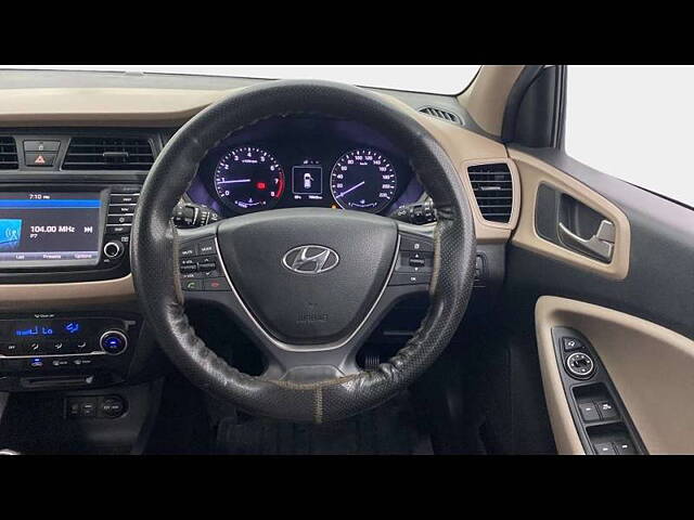 Used Hyundai Elite i20 [2017-2018] Asta 1.2 in Ahmedabad