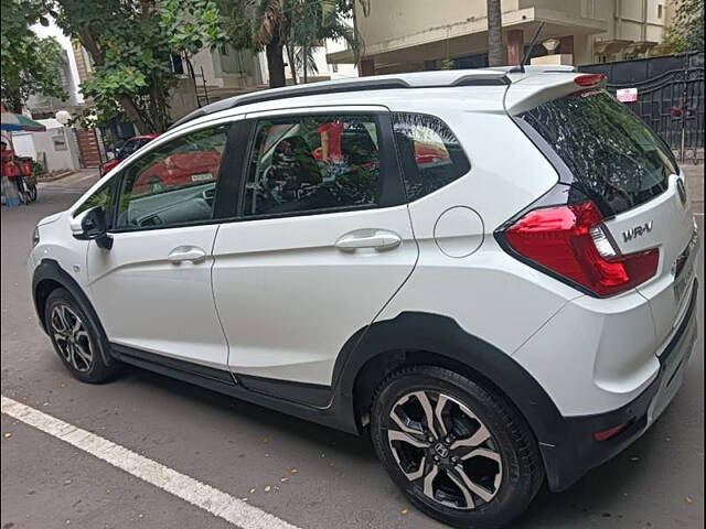 Used Honda WR-V SV MT Petrol in Chennai