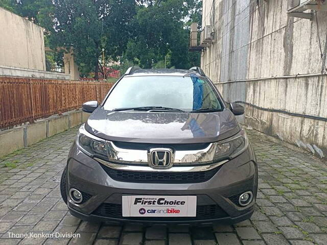 Used Honda BR-V V CVT Petrol in Thane