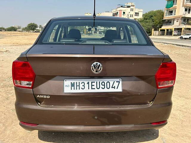 Used Volkswagen Ameo Trendline 1.2L (P) in Nagpur