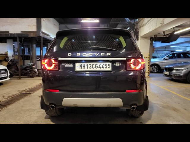 Used Land Rover Discovery Sport [2015-2017] HSE Luxury 7-Seater in Mumbai