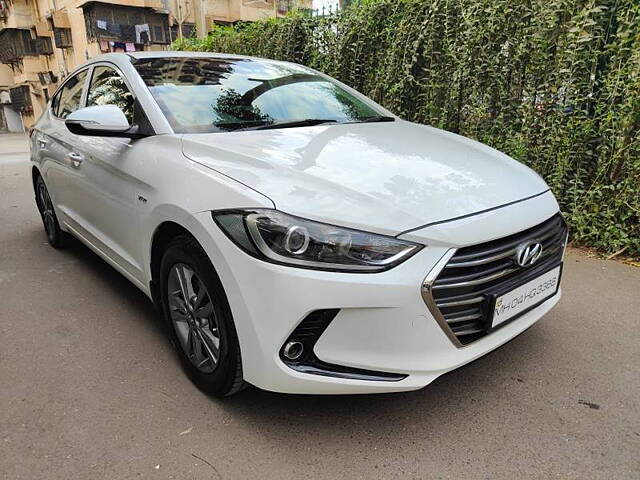 Used Hyundai Elantra [2015-2016] 1.8 SX MT in Mumbai