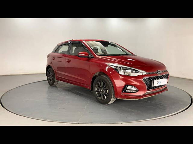 Used Hyundai Elite i20 [2019-2020] Sportz Plus 1.2 in Bangalore