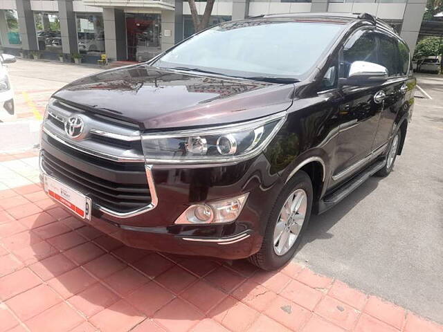 Used Toyota Innova Crysta [2016-2020] 2.4 VX 8 STR [2016-2020] in Bangalore