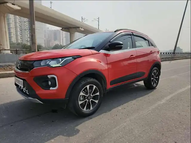 Used 2020 Tata Nexon in Delhi