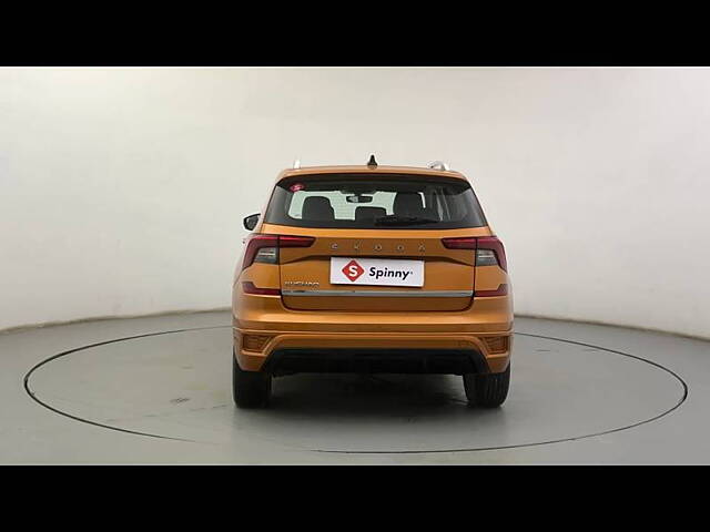 Used Skoda Kushaq [2021-2023] Style 1.5L TSI DSG in Ahmedabad