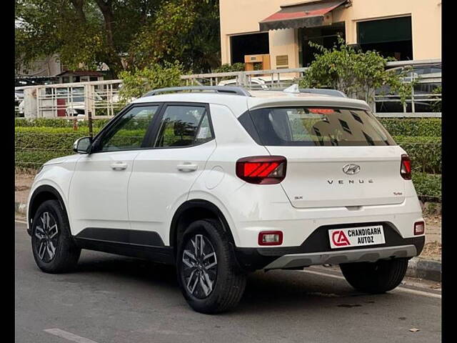 Used Hyundai Venue [2019-2022] SX 1.0 Turbo in Chandigarh