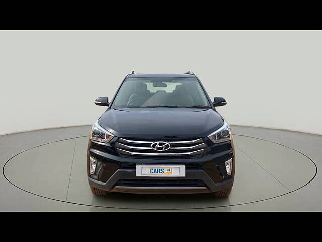 Used Hyundai Creta [2015-2017] 1.6 SX Plus Petrol in Bangalore