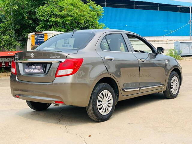 Used Maruti Suzuki Swift Dzire [2015-2017] VXI in Chennai