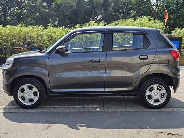 Used Maruti Suzuki S-Presso [2019-2022] VXi Plus AMT in Mumbai