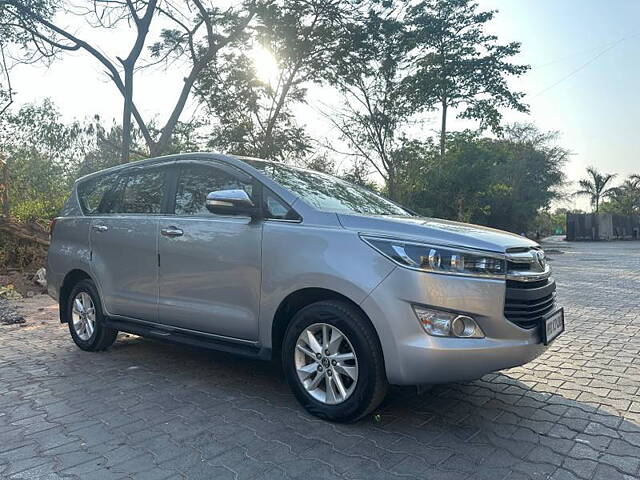 Used 2017 Toyota Innova Crysta in Mumbai