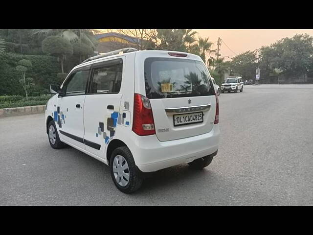 Used Maruti Suzuki Wagon R 1.0 [2014-2019] LXI CNG in Delhi