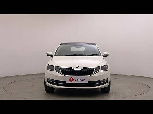 Used Skoda Octavia [2013-2015] Style 1.8 TSI AT in Chandigarh