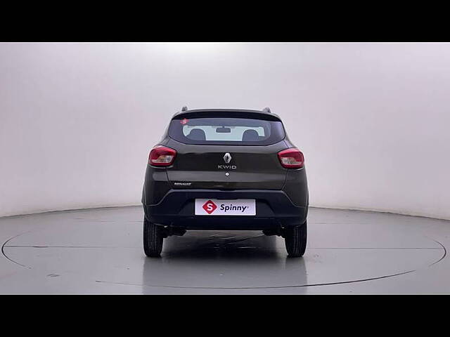 Used Renault Kwid [2015-2019] 1.0 RXT Edition in Bangalore