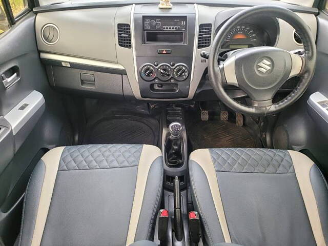 Used Maruti Suzuki Wagon R 1.0 [2010-2013] LXi in Nashik