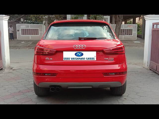 Used Audi Q3 [2012-2015] 35 TDI Premium Plus + Sunroof in Coimbatore