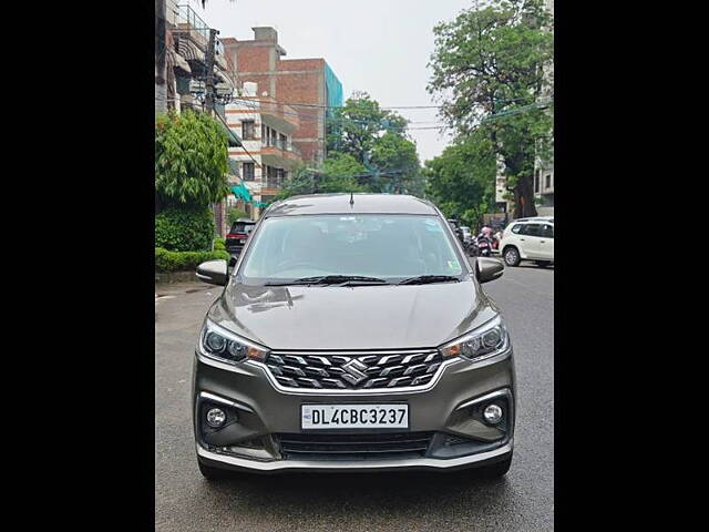 Used 2023 Maruti Suzuki Ertiga in Delhi