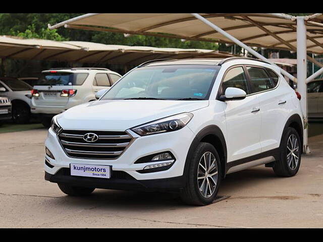 Used Hyundai Tucson [2016-2020] GL 2WD AT Petrol in Delhi