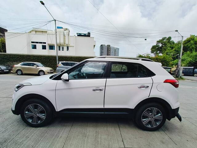 Used Hyundai Creta [2017-2018] SX Plus 1.6 AT CRDI in Mumbai