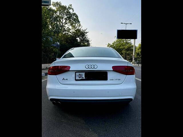 Used Audi A4 [2013-2016] 1.8 TFSI Multitronic Premium Plus in Delhi