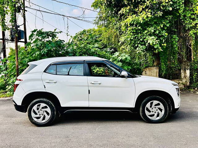 Used Hyundai Creta [2020-2023] E 1.5 Diesel [2020-2022] in Lucknow