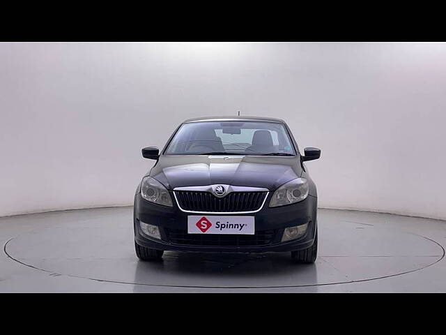 Used Skoda Rapid [2014-2015] 1.5 TDI CR Elegance in Bangalore