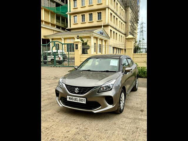 Used Maruti Suzuki Baleno [2015-2019] Delta 1.2 AT in Mumbai