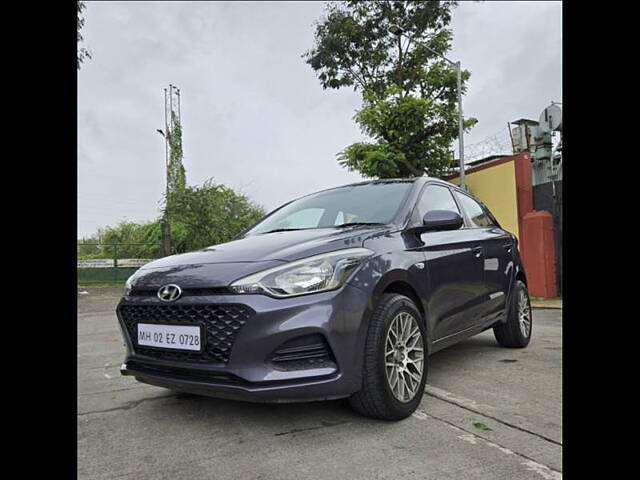 Used Hyundai Elite i20 [2018-2019] Magna Executive 1.2 AT in Mumbai