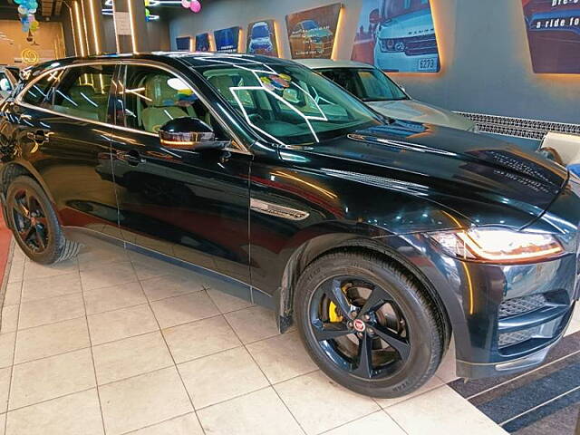 Used Jaguar F-Pace [2016-2021] Prestige in Navi Mumbai