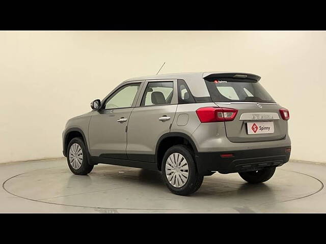 Used Maruti Suzuki Vitara Brezza [2020-2022] LXi in Pune