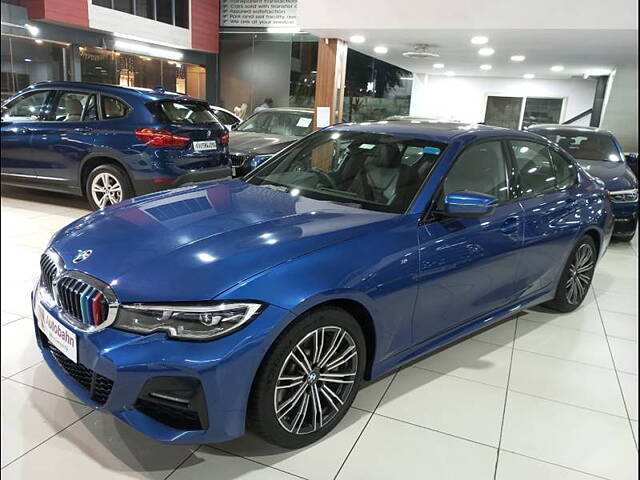 Used BMW 3 Series [2016-2019] 330i M Sport Edition in Bangalore