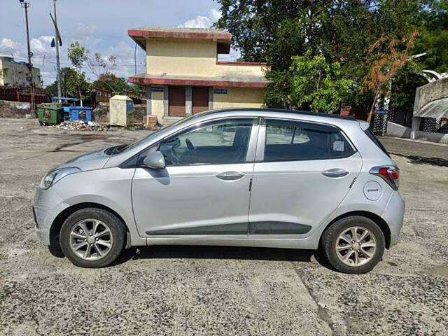 Used Hyundai Grand i10 [2013-2017] Asta 1.2 Kappa VTVT (O) [2013-2017] in Nagpur