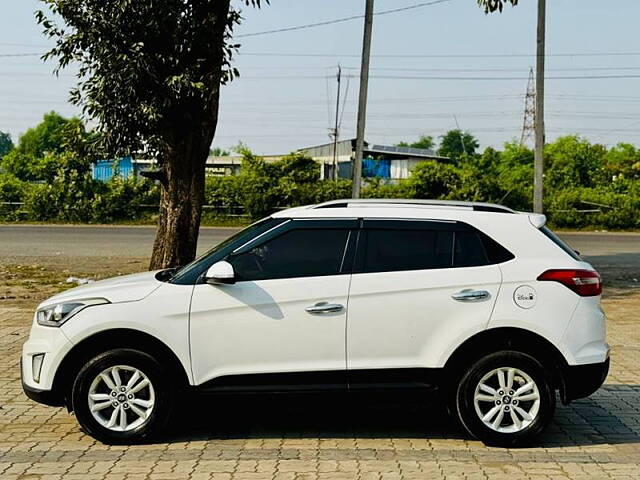 Used Hyundai Creta [2015-2017] 1.6 SX in Surat