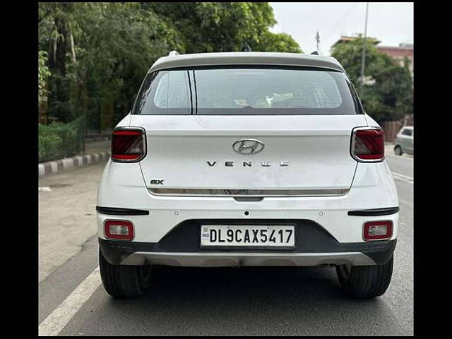 Used Hyundai Venue [2019-2022] S 1.2 Petrol in Delhi