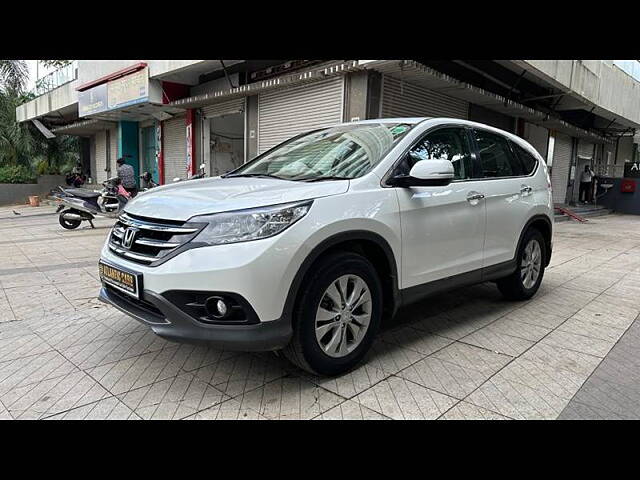 Used Honda CR-V [2009-2013] 2.4 AT in Pune