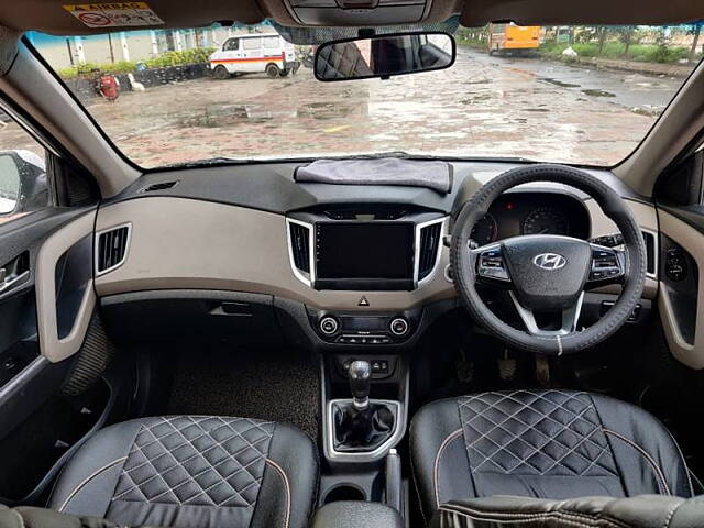 Used Hyundai Creta [2015-2017] 1.6 SX in Rajkot