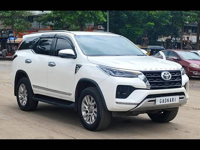 Used Toyota Fortuner [2016-2021] 2.8 4x4 MT [2016-2020] in Mumbai