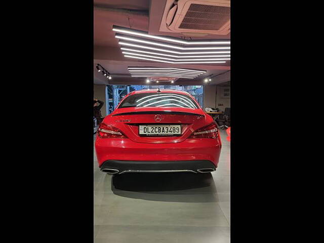 Used Mercedes-Benz CLA [2015-2016] 200 Petrol Sport in Delhi