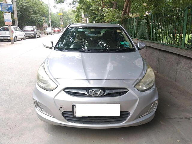 Used 2012 Hyundai Verna in Delhi