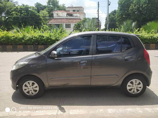 Used Hyundai i10 [2010-2017] Sportz 1.2 Kappa2 in Nagpur