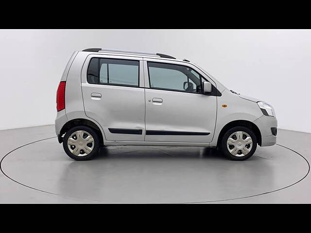 Used Maruti Suzuki Wagon R 1.0 [2010-2013] VXi in Pune