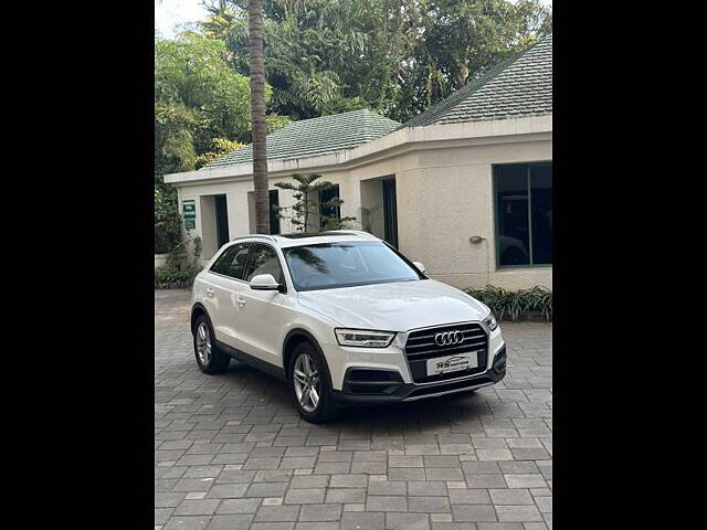 Used Audi Q3 [2017-2020] 30 TFSI Premium in Mumbai